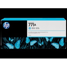 HP 771 CYAN CLARO 775ML TINTA AMPLIO FORMATO B6Y20A grande