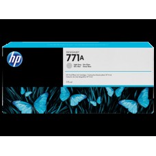 HP 771 GRIS CLARO 775ML TINTA AMPLIO FORMATO B6Y22A grande