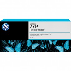 HP 771 NEGRO FOTO 775ML TINTA AMPLIO FORMATO B6Y21A grande