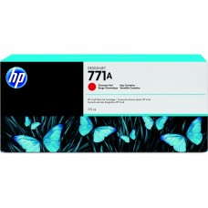 HP 771 ROJO CROMO 775ML TINTA AMPLIO FORMATO B6Y16A grande