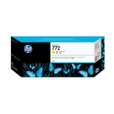 HP 772 AMARILLO 300ML TINTA AMPLIO FORMATO CN630A grande