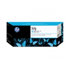 HP 772 CYAN CLARO 300ML TINTA AMPLIO FORMATO CN632A grande