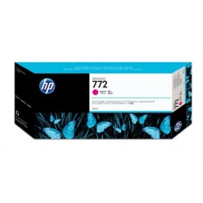 HP 772 MAGENTA 300ML TINTA AMPLIO FORMATO CN629A grande