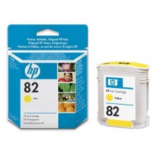 HP 82 AMARILLO 69ML TINTA AMPLIO FORMATO C4913A grande