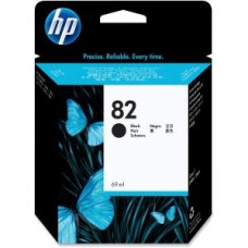 HP 82 NEGRO 69ML TINTA AMPLIO FORMATO CH565A grande