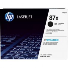 HP 87X BLK CONTRACT LJ TONER CARTRIDGE grande