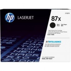 HP 87X BLK CONTRACT LJ TONER CARTRIDGE