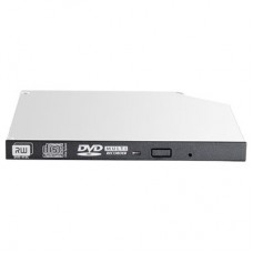 HP 9.5MM SATA DVD-RW JACKBLACK G9 OPTICAL DRIVE grande