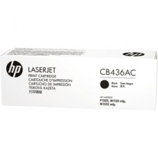 HP CB436AC BLK CONTR LJ TONER CARTRIDGE grande