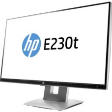 HP MONITOR LED E230T TOUCH 23  1920X1080 TOUCH 10-POINTS VESA1 grande