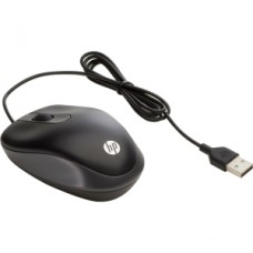 HP MOUSE ÓPTICO USB 1 000DPI ALÁMBRICO NEGRO grande