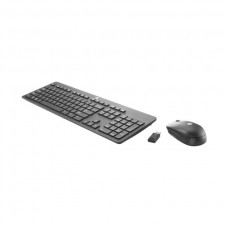 HP WIRELESS SLIM BUSINESS KEYBOARD AND MOUSE grande