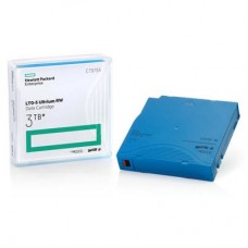 HPE LTO-5 ULTRIUM 3TB RW DATA CARTRIDGE grande