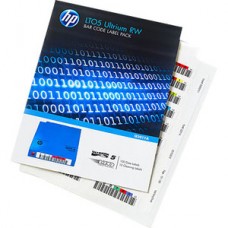 HPE LTO-5 ULTRIUM RW BAR CODE LABEL PACK grande