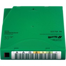 HPE LTO-8 30TB RW DATA CARTRIDGE grande