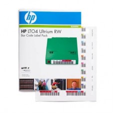 HPE LTO4 ULTRIUM RW BAR CODE LABEL PACK grande