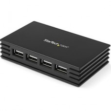 HUB CONCENTRADOR USB 2.0 COMPAC DE 7 PUERTOS USB grande