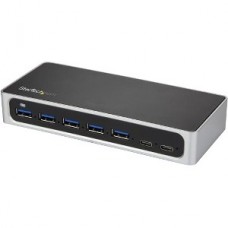 HUB CONCENTRADOR USB 3.0 USB C 5X USB-A 2X USB TIPO C grande