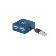 HUB USB V2.0  4 PTOS MICRO . grande