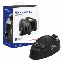 HYPERX CHARGEPLAY DUO ESTACION DE CARGA PARA CONTROLES DE PS4 grande