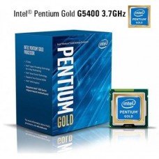 INTEL PROCESADOR 8TH PENTIUM G5400 3.7 GHZ 2 CORE 4M LGA 1151 grande