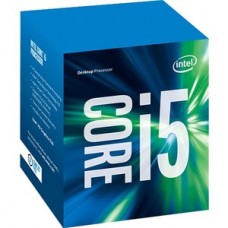 INTEL PROCESADOR CORE I5 7400   3.0 GHZ 4 CORE 6M CACHE LGA 1151    grande