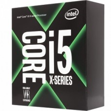 INTEL PROCESADOR CORE I5 7640X 4.2 GHZ 4 CORE 6M LGA 2066 grande