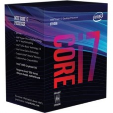 INTEL PROCESADOR CORE I7 8700   3.2 GHZ  6 CORE 12MB LGA 1151       grande