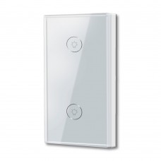 INTERRUPTOR DE LUZ DOBLE SMART LIFE grande