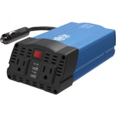 INVERSOR PARA AUTOMOVIL ULTRA COMPACTO 375W 12VCD 2 5-15R USB grande