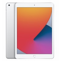 IPAD 10.2 PULG 8A GENERACION 32 GB WI-FI - PLATA IPAD 10.2 PULG 8A GENERACION 32 GB WI-FI - PLATA