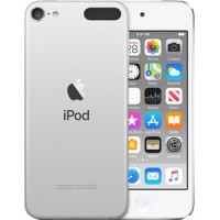 IPOD TOUCH DE 256 GB PLATA .