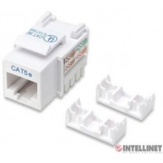 JACK RJ45 CAT5E UTP KEYSTONE DE IMPACTO BLANCO grande