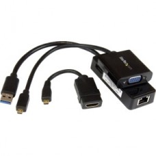 JUEGO ADAPTADORES HDMI A VGA JUEGO DE ADAPTADORES HDMI A VGA grande