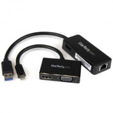 JUEGO DE ADAPTADORES MINI DP HDMI O VGA ETHERNET SURFACE 4 grande