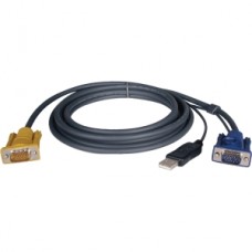 JUEGO DE CABLES USB PARA KVM .                               . grande