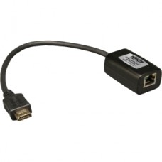 JUEGO EXTENSOR HDMI PASIVO CAT5/6 TRANSM/RECEPTOR 1080P 30M grande