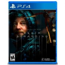 JUEGO PARA CONSOLA PS4 DEATH STRANDING grande