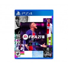 JUEGO PARA CONSOLA PS4 FIFA 21 grande