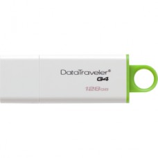 KINGSTON 128GB DTIG4 USB 3.0 DATATRAVELER I GEN 4 grande