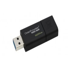 KINGSTON 128GB USB 3.0 DATATRAV G3 NEGRO grande