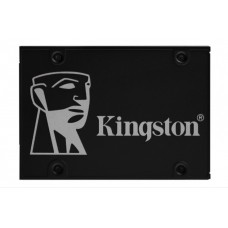 KINGSTON 256G SSD KC600 SATA3 2.5 grande