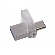 KINGSTON 64GB USB 3.1 TIPO C DATATRAVELER MICRO DUO grande