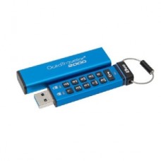 KINGSTON 8GB ENCRYPTED USB FLASH DRIVES grande