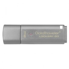 KINGSTON 8GB USB 3.0 DATATRAVE LOCKER G3 WAUTOMA grande