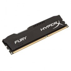 KINGSTON DIMM 4GB DDR3-1600 CL 10 HYPERX FURY NEGRO grande