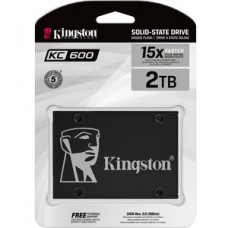 KINGSTON DISCO ESTADO SOLIDO SSD 2048G SATA 2.5 KC600 grande