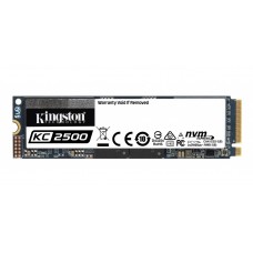 KINGSTON DISCO ESTADO SOLIDO SSD 250GB KC2500 M.2 2280 NVME grande