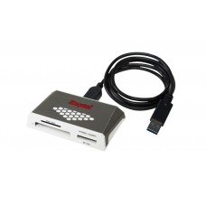 KINGSTON LECTOR USB 3.0 CF UHS-I SDXC UHS-I-II  MICRO SD grande