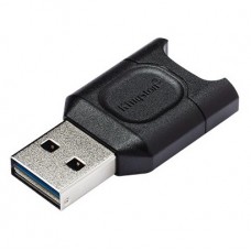 KINGSTON LECTOR USB 3.1 SDHC/ SDXC UHS-II CARD READER grande